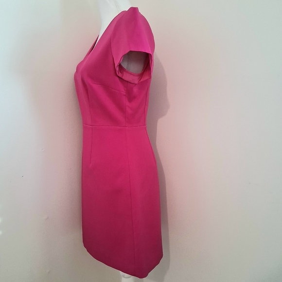 Milly  Sheath Mini Dress Size 4 NWOT - Picture 4 of 13